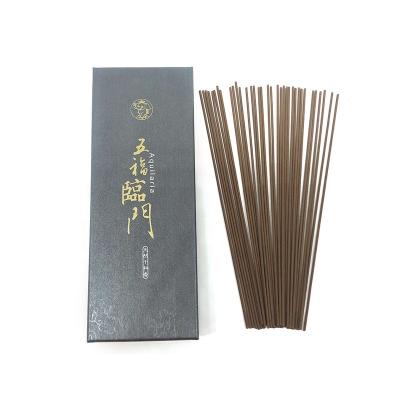 China Chinese natural incense wholesale price Vietnam agarwood incense stick for worship yoga mindfulness for sale