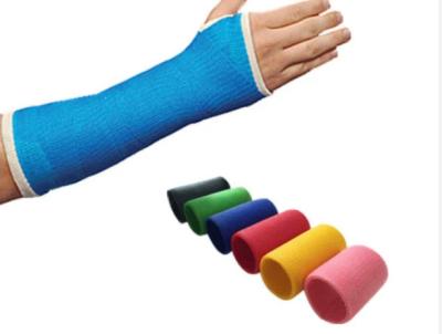 China Orthopedic Casting bandage Fiberglass Casting Orthopedic Immobilization and Cast Care Te koop