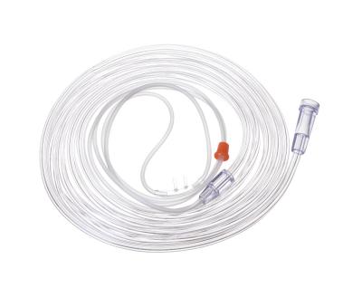 China PVC Prongs Nasal Cannula Tube for sale