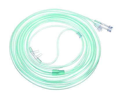 Chine types nasaux de canule de l'oxygène de lumen d'étoile de canule du CO2 O2 de 2.1m à vendre