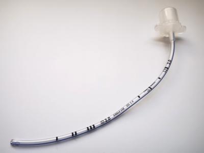 Cina Metropolitana endotracheale nasale Rae Tracheal Tube respiratoria di Uncuffed 2.0mm in vendita