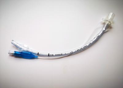 China Balloon PVC Endotracheal Tube 4.0mm PVC Cuffed Intubation Tube for sale