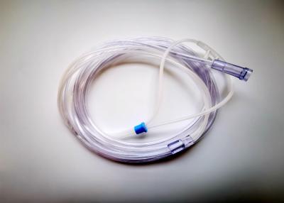 China Cannula ISO13485 van pvc de Pediatrische Neusrieken van de Zuurstofneus Te koop