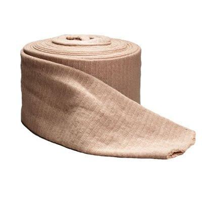 China Medical Compressive Elastic Tubular Bandage Different Sizes for sale