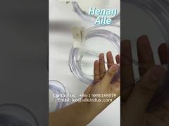 How to identify the size of nasal oxygen cannula？