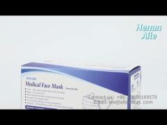 3ply Disposable Facemask Dental Surgical Mask