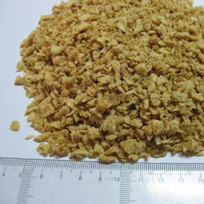 China Shansong Filling Brand Textured Soy Protein Content 70% for sale