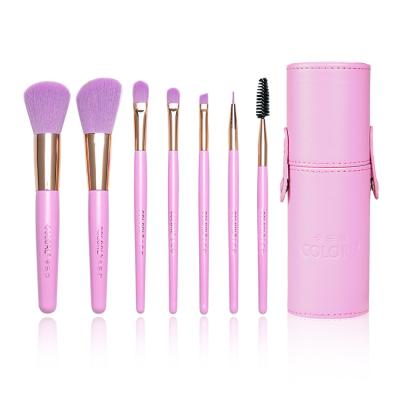 China 10 Years High Quality Custom Logo Private Label Cosmetic Makeup Brush Professional Factory Free Sample Skin-Friendly for sale