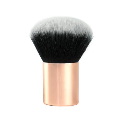 China Fashionable kabuki tools face skin brush original post cosmetic makeup brush for sale