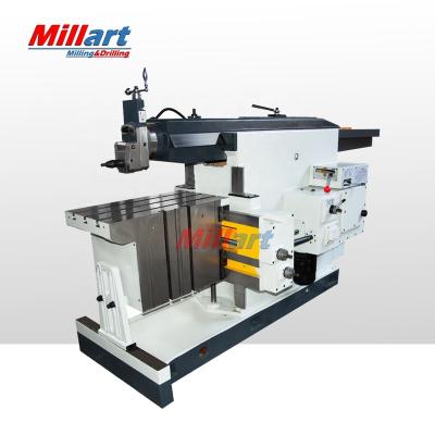 China Building Material Shops Metal Shaper Machine BC6085 Horizontal / Vertical Slot Machine BC6085 for sale