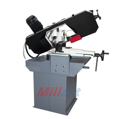 China Building Material Stores Band Saw Machine BS280G Swivel Type Band Saw Machine With CE Certificate for sale