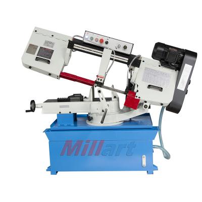 China Building Material Stores BS1018R Band Saw Machine Angle Cutting Machine For Metal Cutting Saw Machinery for sale