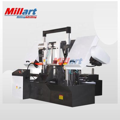 China Building Material Stores Factory Supply Direct CNC Double Column Band Saw/Horizontal Band Saw Machine GHS4240 for sale