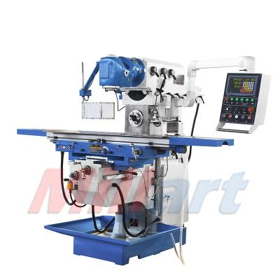 China UM1460 Universal Milling Machine,China Pivot Head Building Material Stores Popular Milling Machine for sale