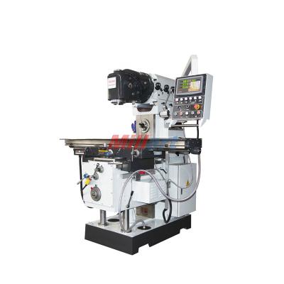 China Building material stores swivel head milling machine UM1480/Universal milling machine from China for sale