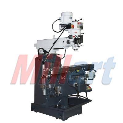 China Building Material Stores X6325 Turret Mill Machine , Universal Milling Machine for sale