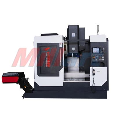 China Building Material Shops Milling Machine VMC855, Vertical Machining Center, Center CNC Machine for sale