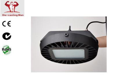 China  Aluminum Led High Bay Lighting Fixtures 80 Watt Head Radiation for sale