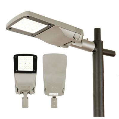 China IP66 Diecasting Aluminum Led Street Light 150lm Per Watt for sale