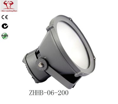 Chine la lumière de tache de 70w 100w 200w LED/éclairage d'entrepôt mené par aluminium de moulage mécanique sous pression à vendre