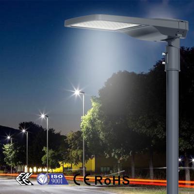 China Commercial City Urban Outdoor Street Lamp Horizontal Installing for sale