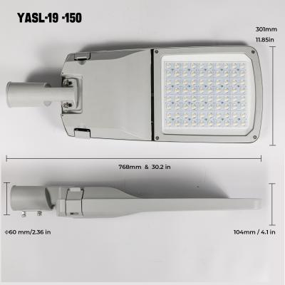 China 150w Wifi Smart Led Light Housing 220v Aluminum Adapter Luminaire IP66 Waterproof for sale