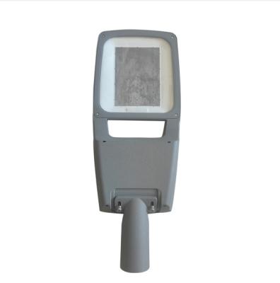 China Outdoor Control Street Lights IP65 Die Casting Aluminium LED Motion Sensor Road Light for sale