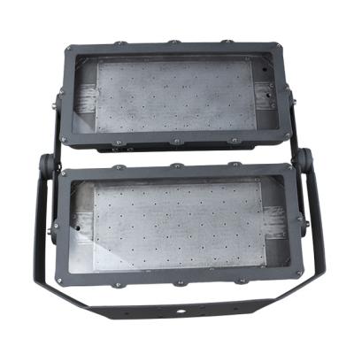 China 10W - 400W LED Flood Light IP65 Waterproof 360*360*150mm 7.5kg for sale