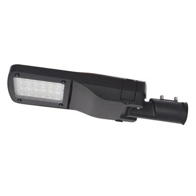 China ADC12 Aluminum Housing IP66 Waterproof LED Parking Lot Light With Wooden Case for sale