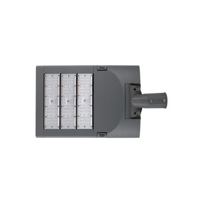 China Outdoor waterproof roadway lighting led street light modules smd 180w IP66 IK08 led street light fixture for sale