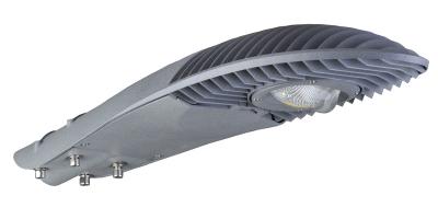 China 6000 Lm Lumen LED Streetlight Housing for 85-265V AC/12V DC Requirement for sale