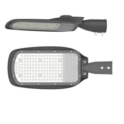 China Lâmpadas de rua LED de estrutura simples para fácil instalação IP66 resistente à água IK08 3030 SMD LED à venda