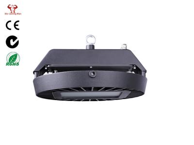 Chine lumières élevées de baie d'UFO de 80W 3000-6500K 120lm/W à vendre