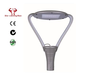 China AC85 - 265V Led Garden Lights / Led Roadway Lighting 60mm Installation Height for sale