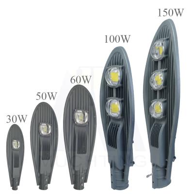 China 180W Outdoor COB Led Street Light Shell Smart City Light With Sensor for sale