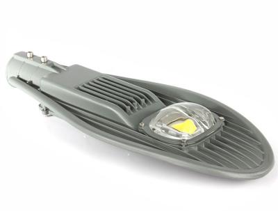 China Die Casting Aluminum 50000h Cob Led Street Light 50w for sale