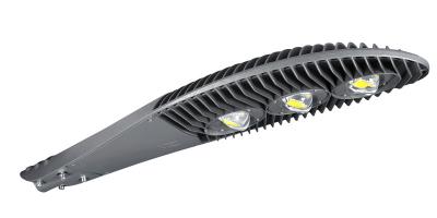 China 100lm/W 180W Bridgelux Chip COB Led Street Light for sale