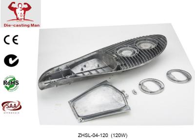 중국 고전력 방수는 가로등 주택 120 와트 가로등 가로등을 이끌었습니다 판매용
