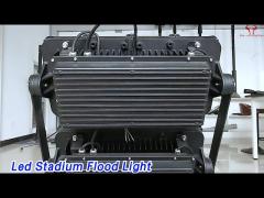 5050 LED Stadium Flood Light 400W High Power Waterproof For Outdoor