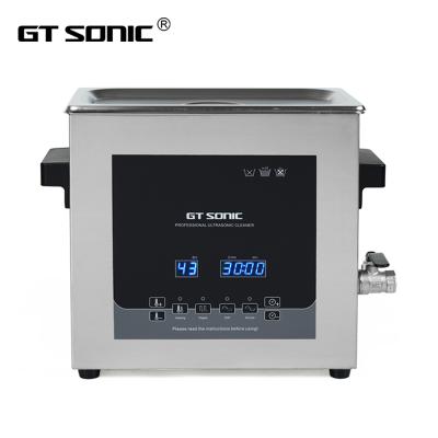 China Dental Hospital Hotel GT SONIC-D6 40khz Ultrasonic Dental Cleaning Machine Price for sale