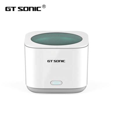 China 2019 Household GT SONIC Hot Sale 180ml 20W Watch Cleaner Sonic Vibrating Mini Ultrasonic Jewelry Automatic Cleaner for sale