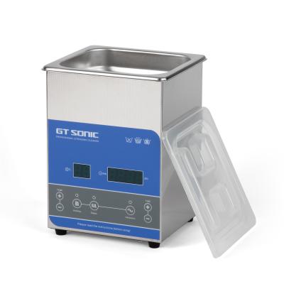 China Best Hotel Quality Ce Certificated Digital Ultrasonic Cleaner Wholesaler With Adjustable Timer for sale