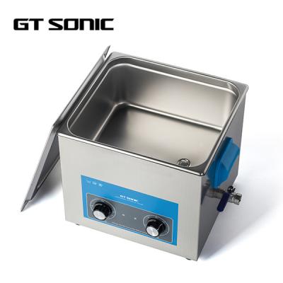 China Large hotel ultrasonic cleaner for sale GT SONIC for repair shop 40khz heatable parts cleaner for sale