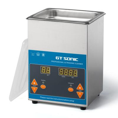 China VGT-1620QTD 2L Factory Lab Use Ultrasonic Bath Apparatus for sale