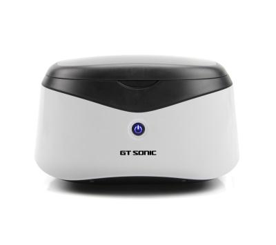 China Unique Design Clean Household GT-F1 600ml Ultrasonic Denture Cleaner For Watch, Jewelry Glasses for sale