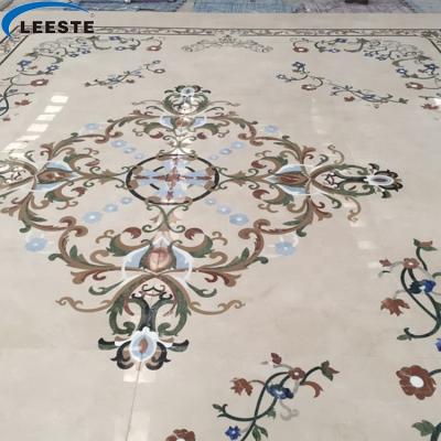 China Hot Project Modern China Factory Promotion High End Price Directly Selling Waterjet Marble Pattern for sale