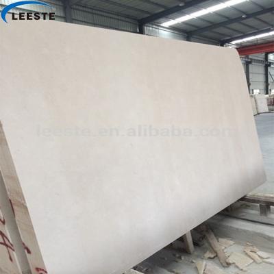 China Modern Popular Greece Beige Marble Slab With Competitive Price for sale