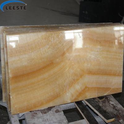 China Modern Onyx Honey Quarry Marble Tiles Yellow Cheap Marble Slabs for sale