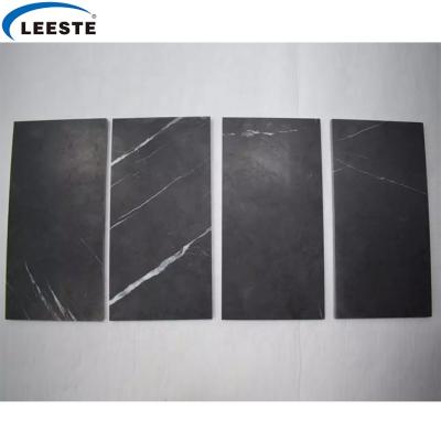 China Hot Selling Modern Products Nature Stone Design Dark Kitchen Bulgaria Gray Marble Tiles for sale