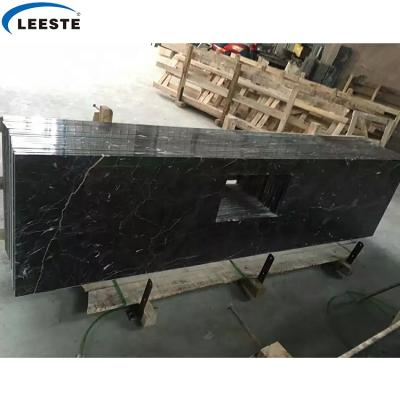 China Modern Emperador Brown Marble Tiles For Vanity Top Lobby Wall And Floor for sale